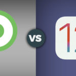 iOS 12 vs Android P, Comparing iOS 12 and Android P, Android P features, iOS 12 features, iOS 12 and Android P Comparison