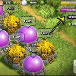 unlimited resources in clash of clans