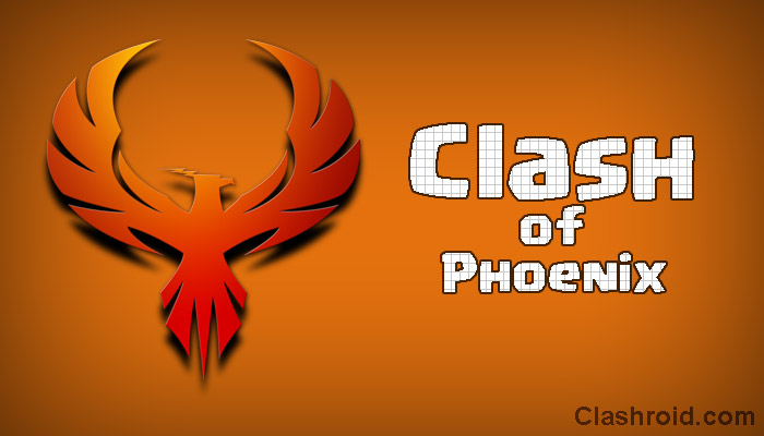 Clash of Phoenix, Phoenix COC, COC Phoenix, Download Clash of Phoenix, Clash of Phoenix iOS IPA, Clash of Phoenix APK