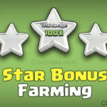 Clash of Clans Star Bonus, Clash of Clans Star Bonus Farming, Star Bonus COC, COC Star Bonus, How does COC Star Bonus work, how to get Star Bonus