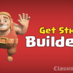 Clash of Clans Builders, COC Builder's Hut, Builders Hut, How to get all builders in Clash of Clans, 5th Builder COC, How to get all builders fast in COC, How to gather gems for builders hut fast