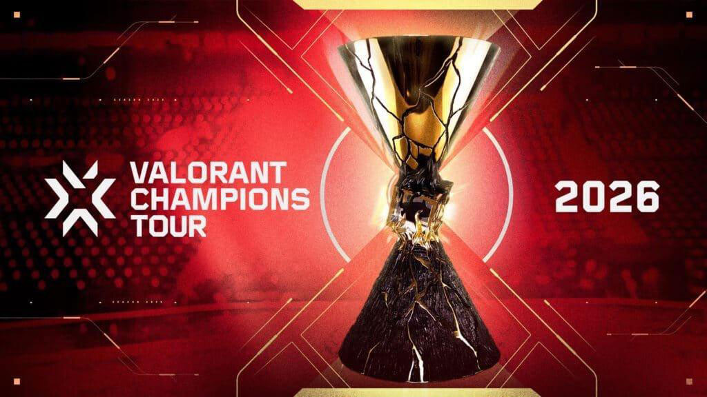 Valorant Champions Tour 2026