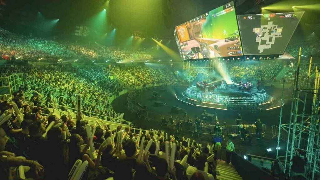 Valorant Esports