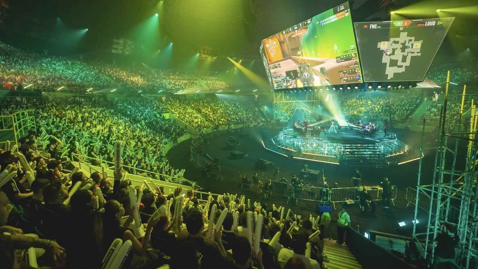 Valorant Esports